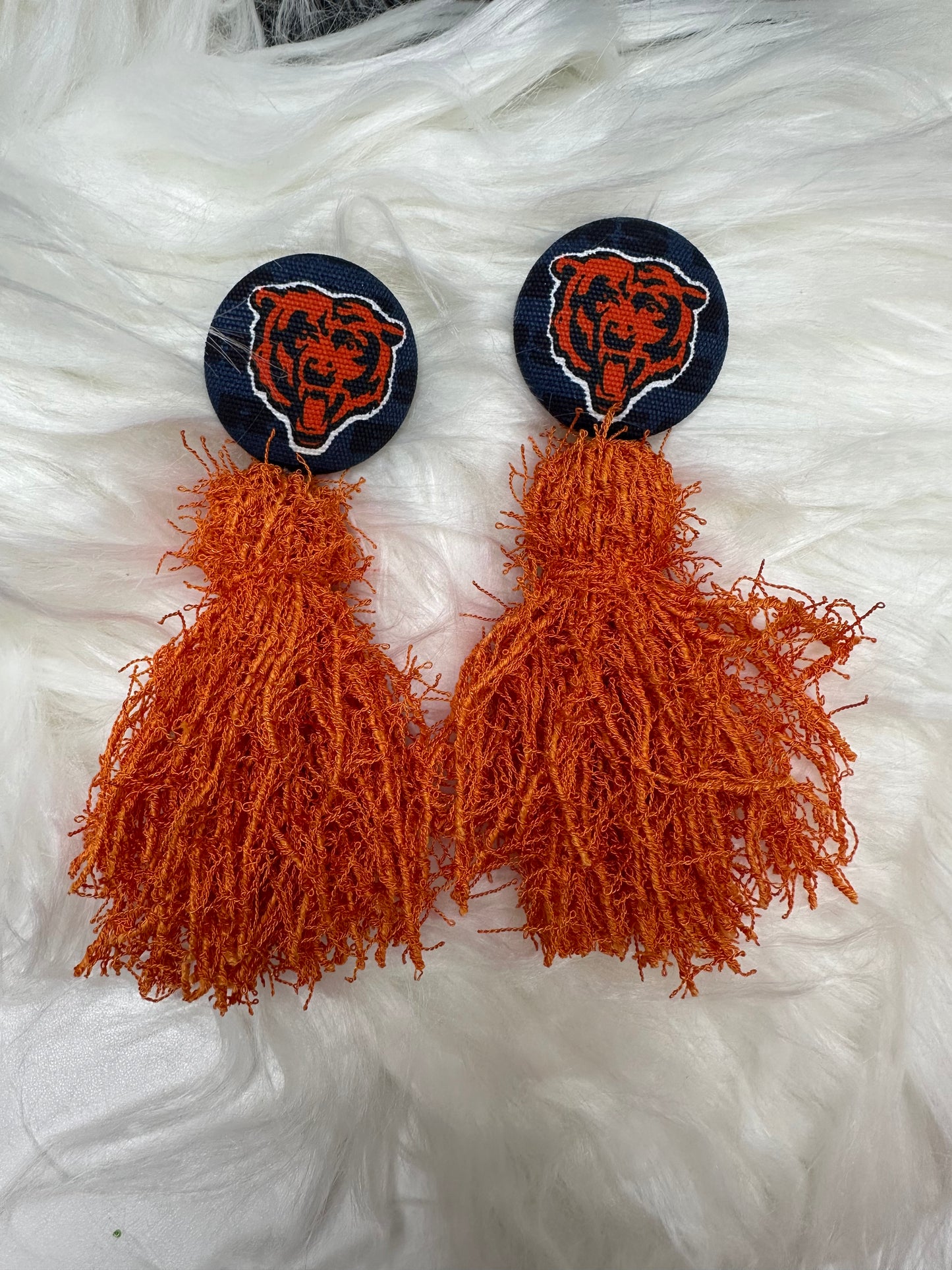 Chicago Bears Fringe