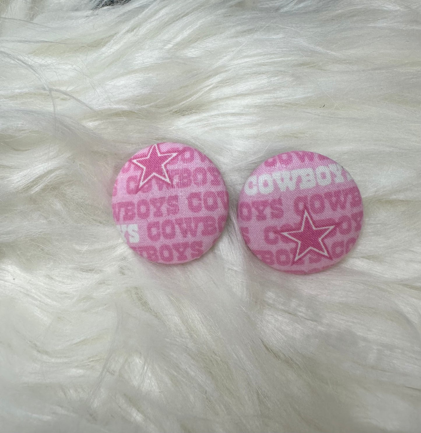 Cowboys Button