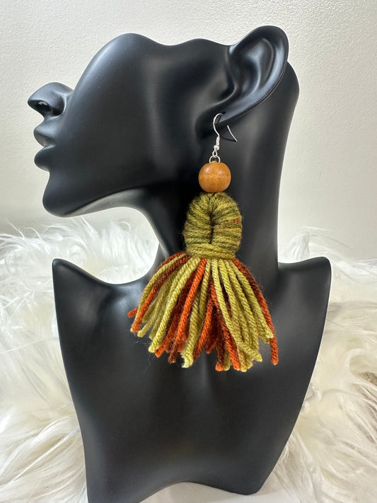 Yarn Fringe