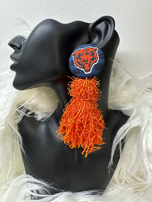 Chicago Bears Fringe